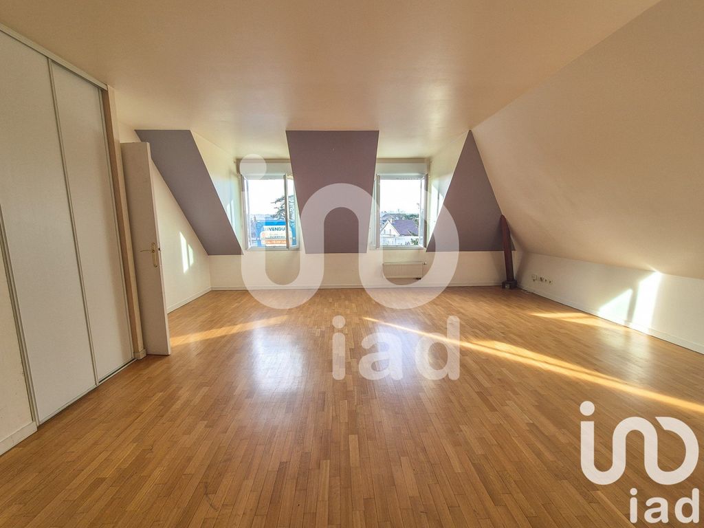 Achat appartement à vendre 3 pièces 62 m² - Mantes-la-Jolie