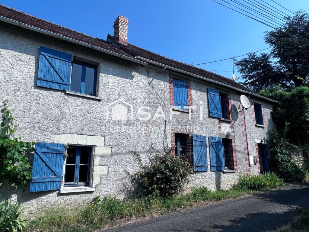 Achat maison à vendre 4 chambres 144 m² - Dangé-Saint-Romain