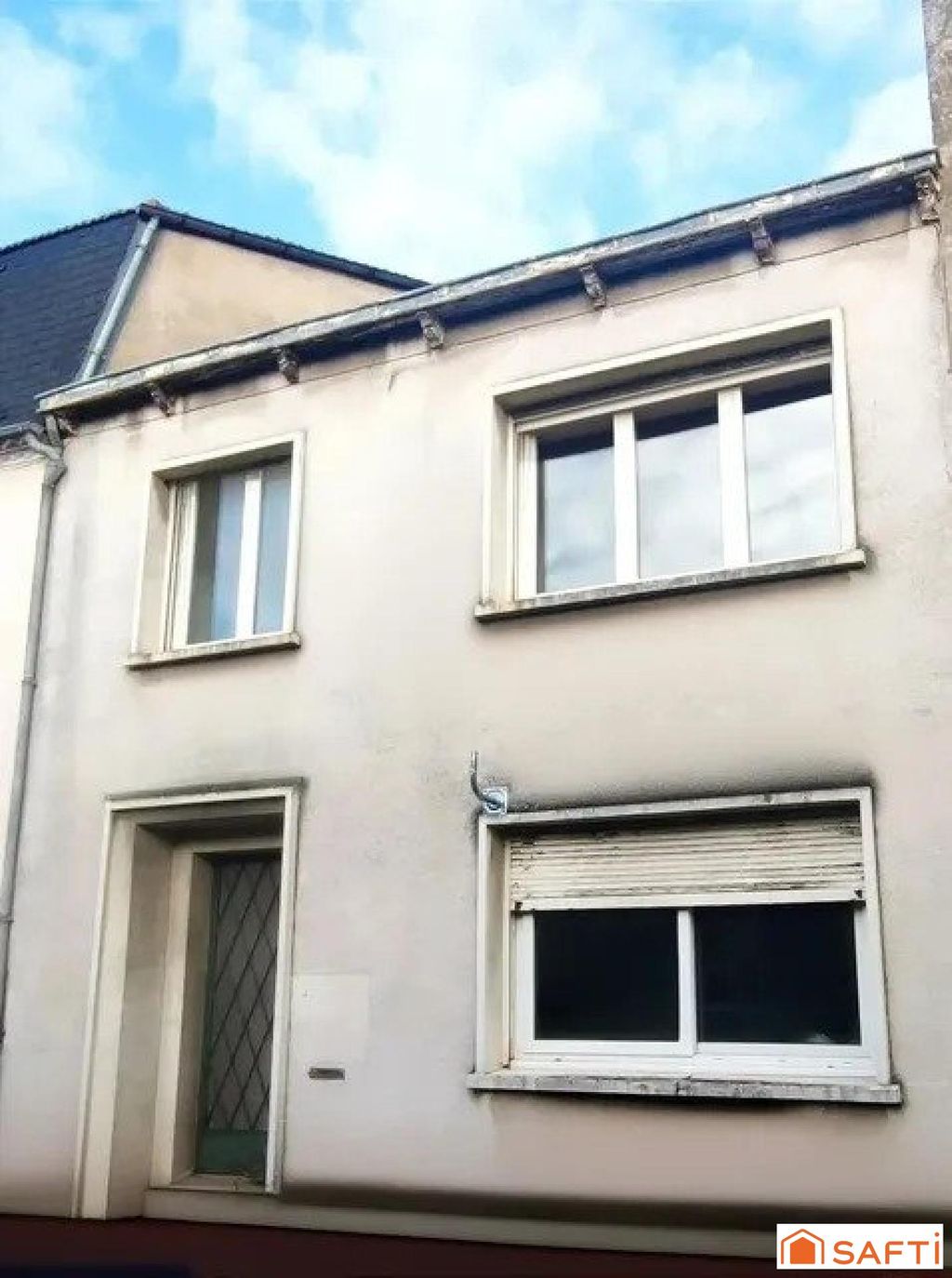 Achat maison à vendre 2 chambres 73 m² - Bellac