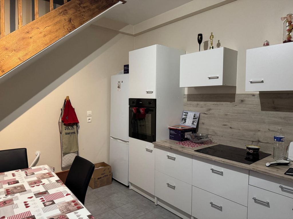 Achat maison à vendre 1 chambre 34 m² - Beuvillers