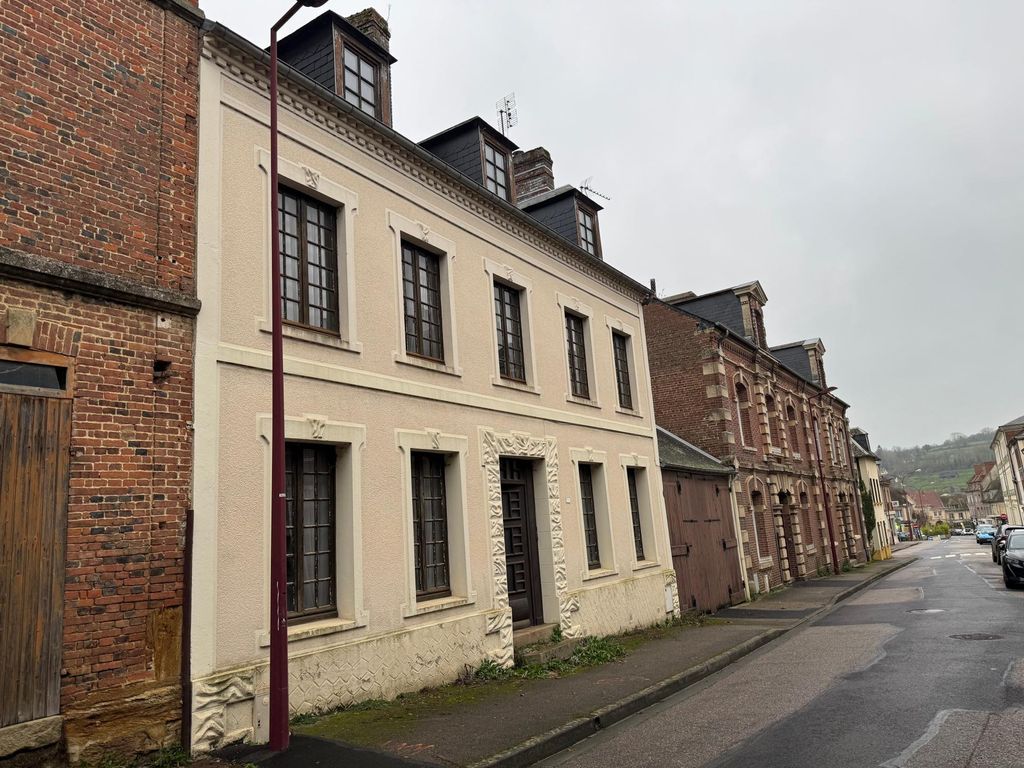 Achat maison à vendre 4 chambres 144 m² - Vimoutiers