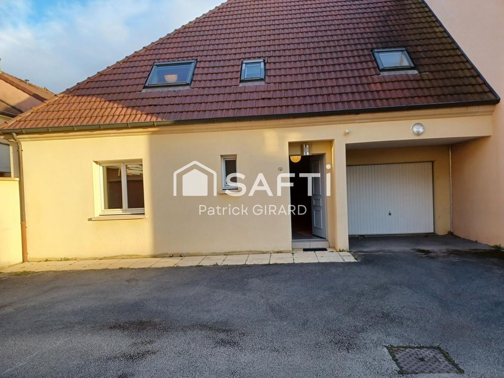 Achat maison à vendre 4 chambres 136 m² - Chalon-sur-Saône