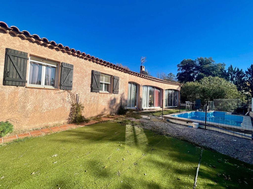 Achat maison à vendre 4 chambres 115 m² - Vidauban