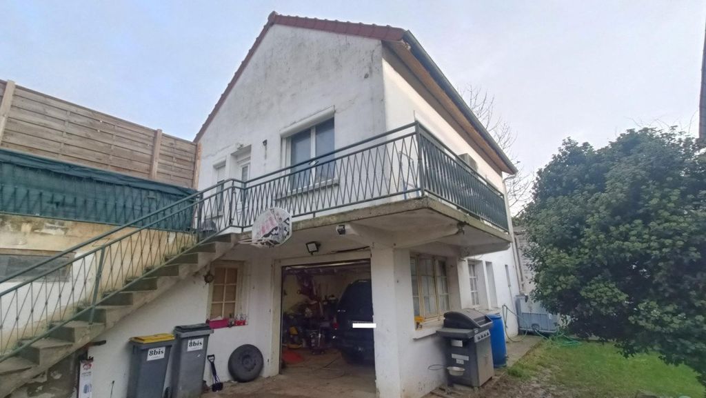 Achat maison à vendre 1 chambre 60 m² - La Ferté-sous-Jouarre