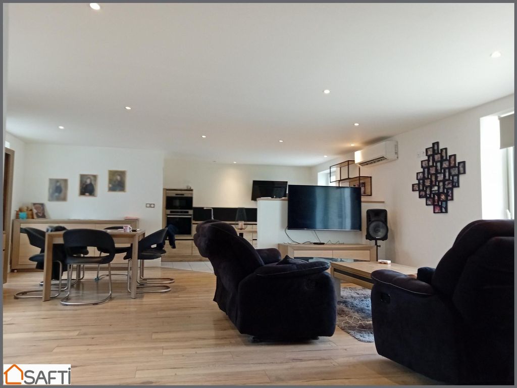 Achat maison à vendre 5 chambres 190 m² - Wormhout