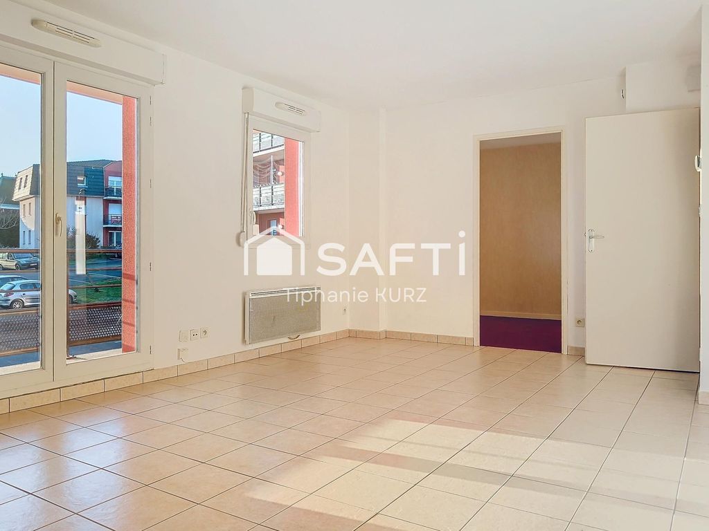 Achat appartement à vendre 2 pièces 57 m² - Beuvry