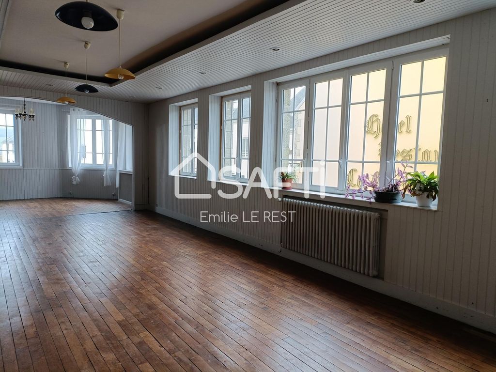 Achat appartement à vendre 4 pièces 127 m² - Plomodiern