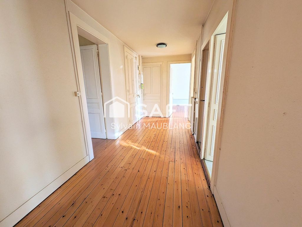 Achat duplex à vendre 5 pièces 124 m² - Lons-le-Saunier