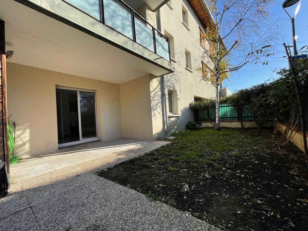 Achat appartement à vendre 2 pièces 39 m² - Cugnaux