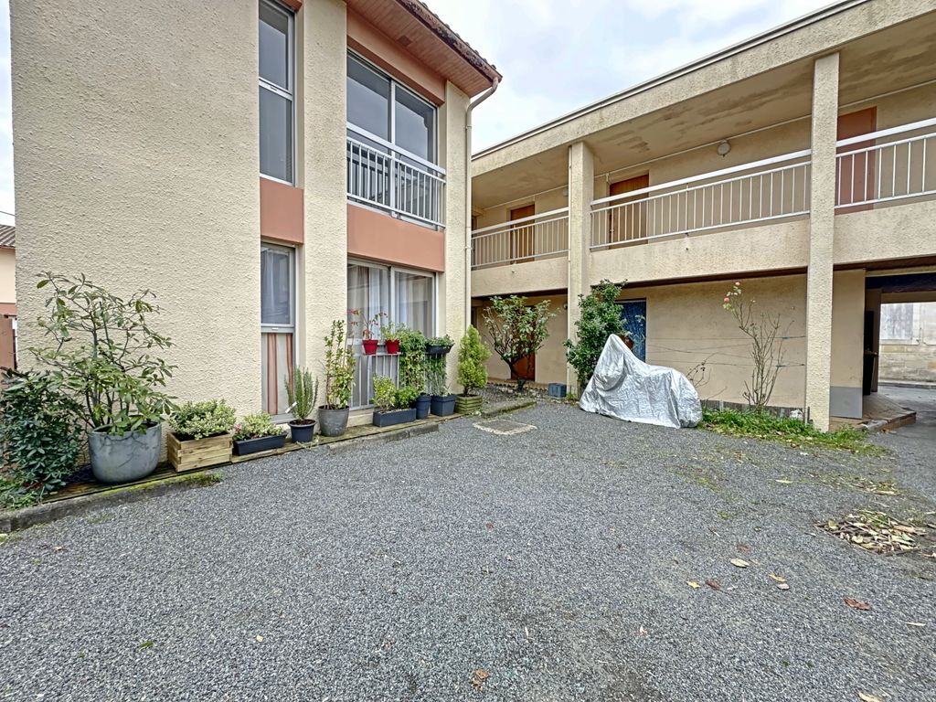 Achat studio à vendre 32 m² - Libourne