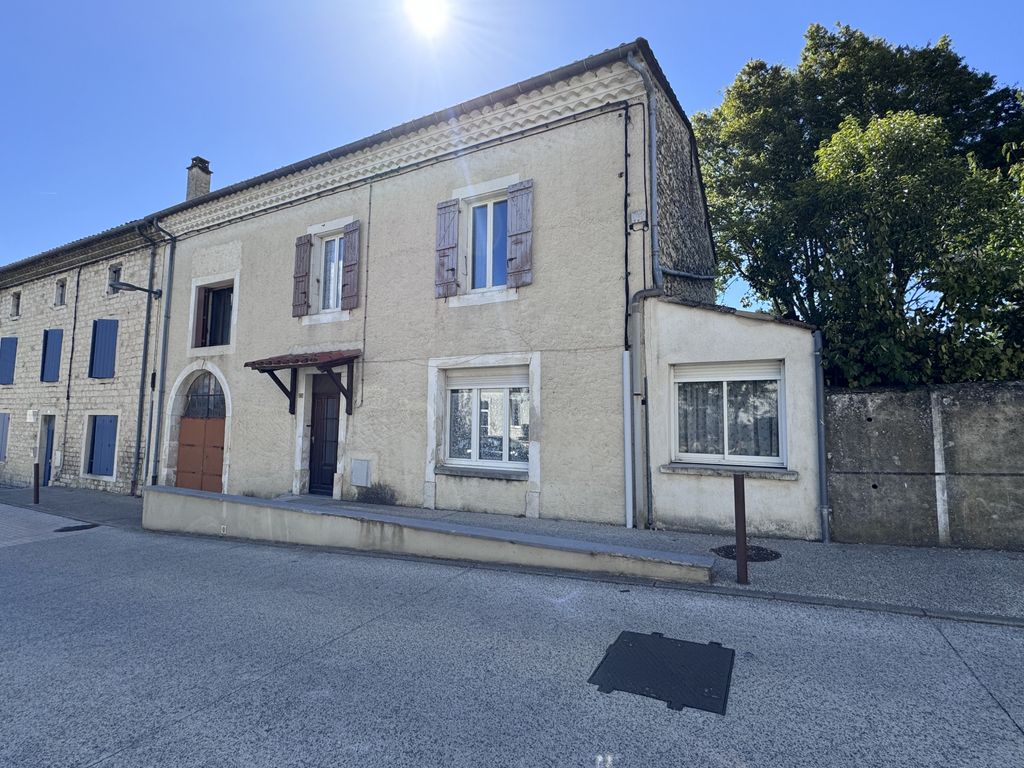 Achat maison à vendre 3 chambres 135 m² - Montboucher-sur-Jabron