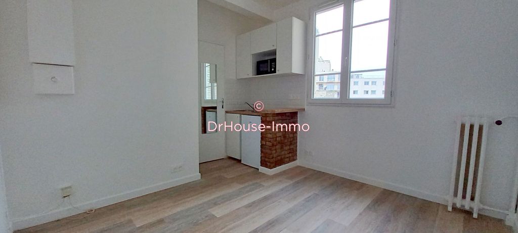 Achat studio à vendre 12 m² - Paris 15ème arrondissement