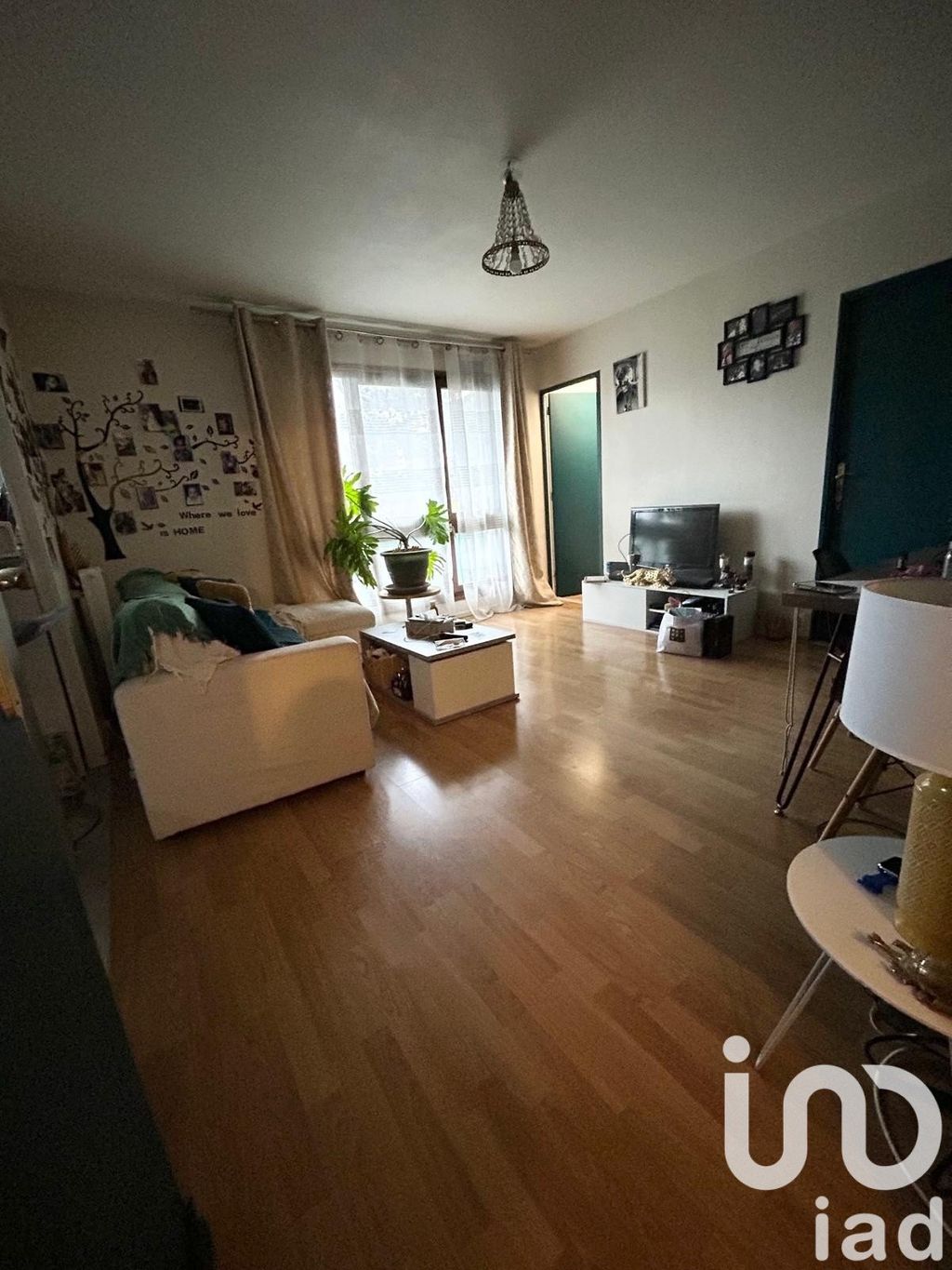 Achat appartement à vendre 2 pièces 54 m² - Garges-lès-Gonesse