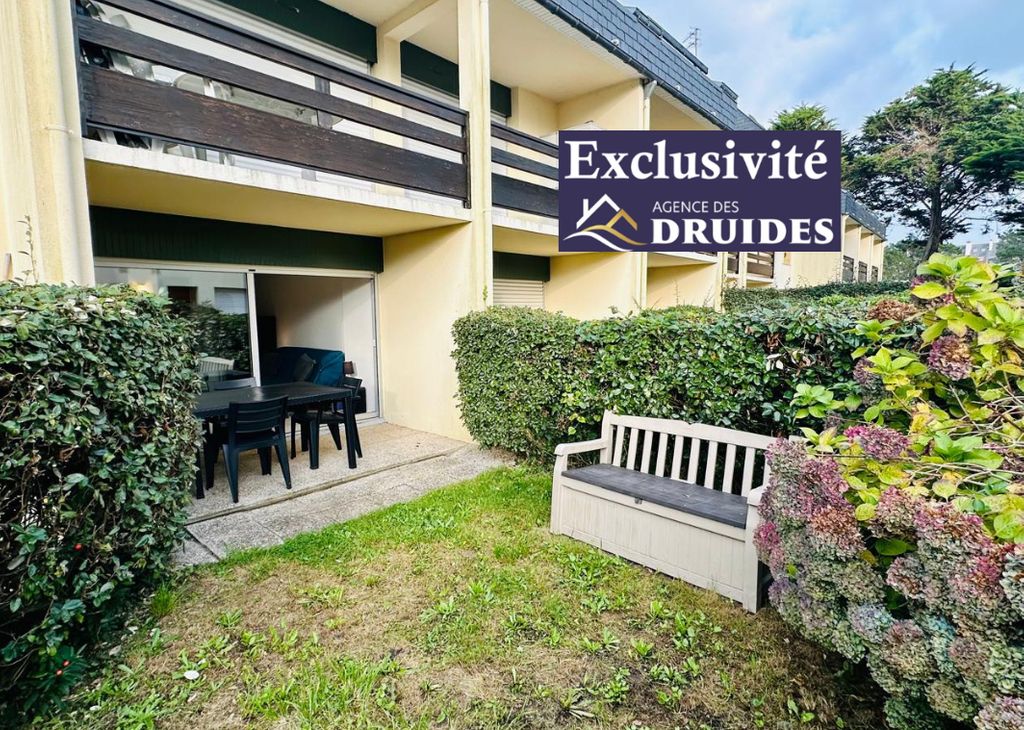 Achat appartement à vendre 2 pièces 20 m² - Carnac