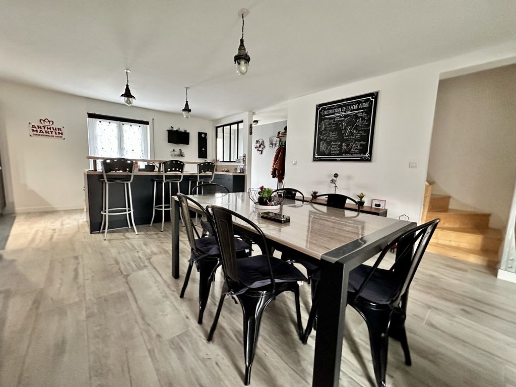 Achat maison à vendre 3 chambres 95 m² - Chéreng