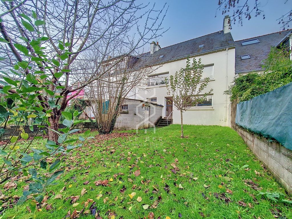 Achat maison à vendre 3 chambres 112 m² - Lorient