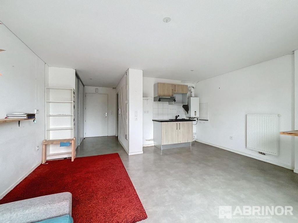 Achat studio à vendre 33 m² - Lille