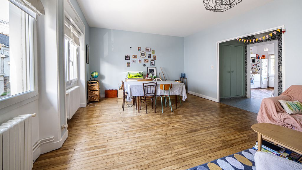 Achat maison à vendre 3 chambres 113 m² - Nantes