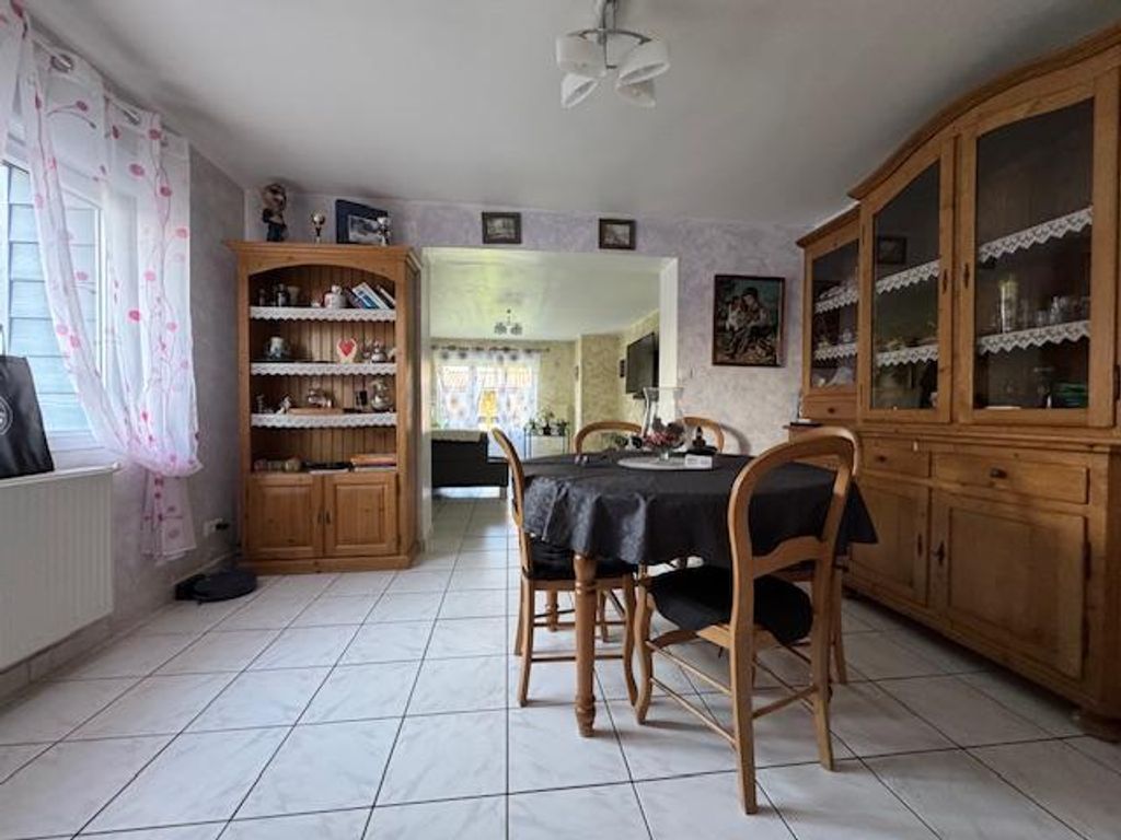 Achat maison à vendre 4 chambres 108 m² - Sebourg