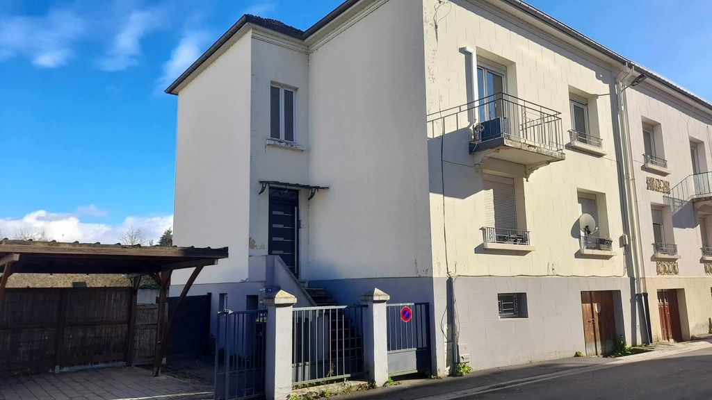 Achat appartement à vendre 3 pièces 69 m² - Moulins-lès-Metz