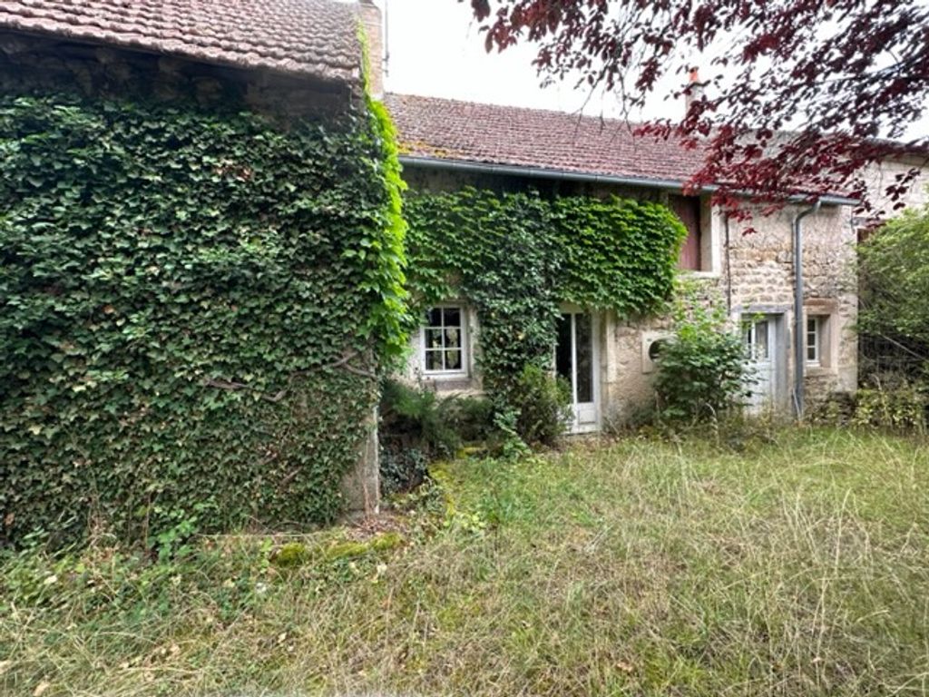 Achat maison à vendre 1 chambre 67 m² - Cervon