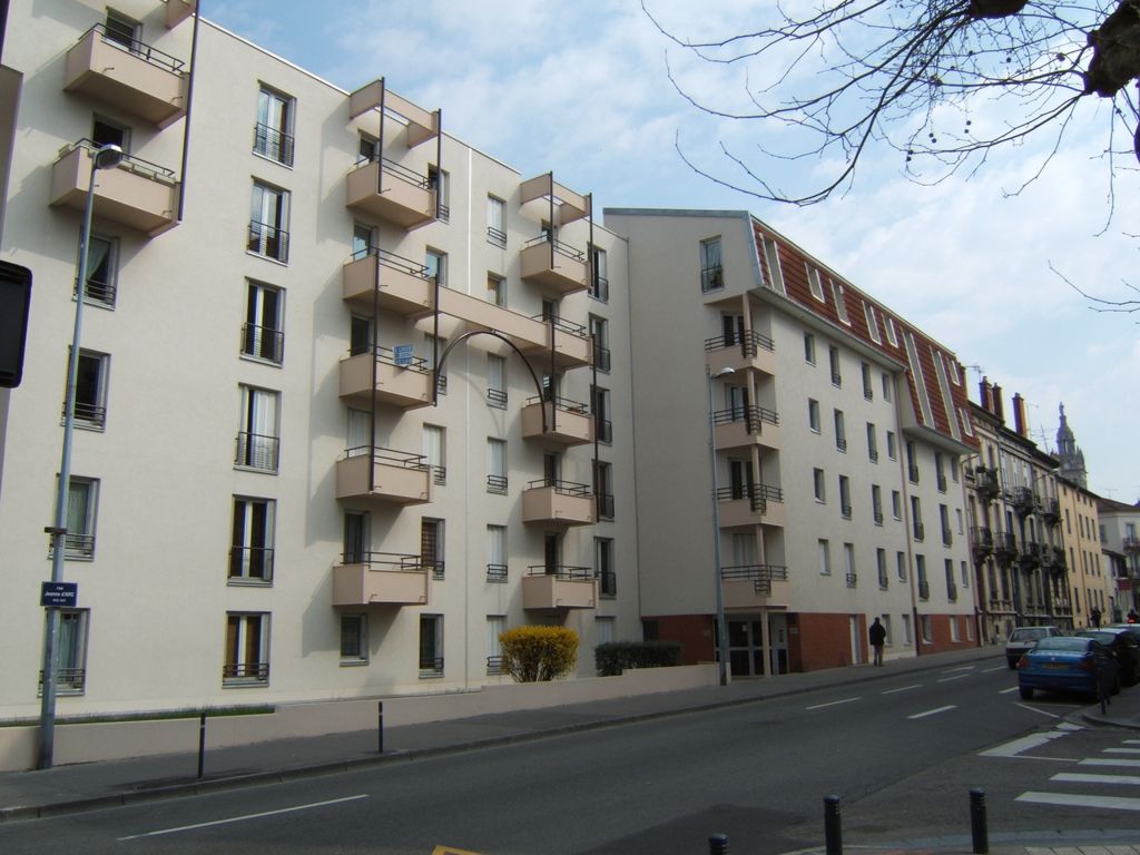 Achat studio à vendre 30 m² - Nancy