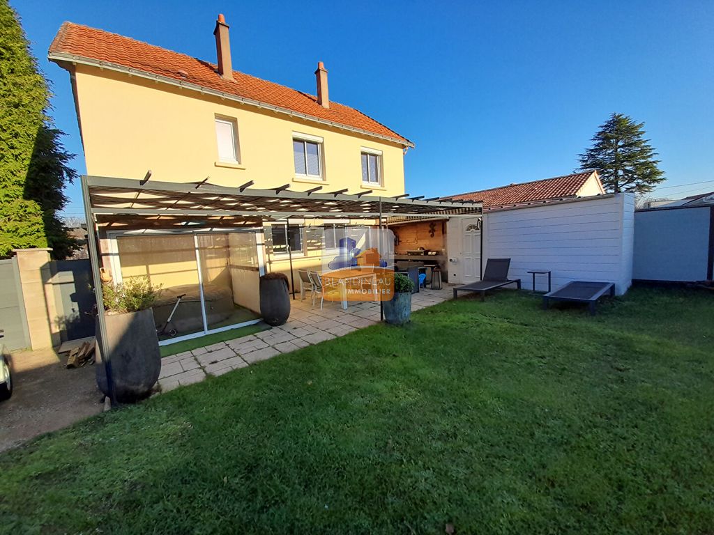 Achat maison à vendre 5 chambres 119 m² - Bouguenais