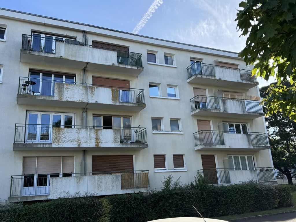 Achat appartement à vendre 2 pièces 48 m² - Angers