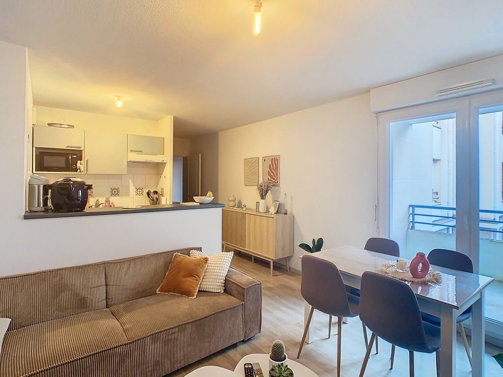 Achat appartement à vendre 2 pièces 48 m² - Avrillé