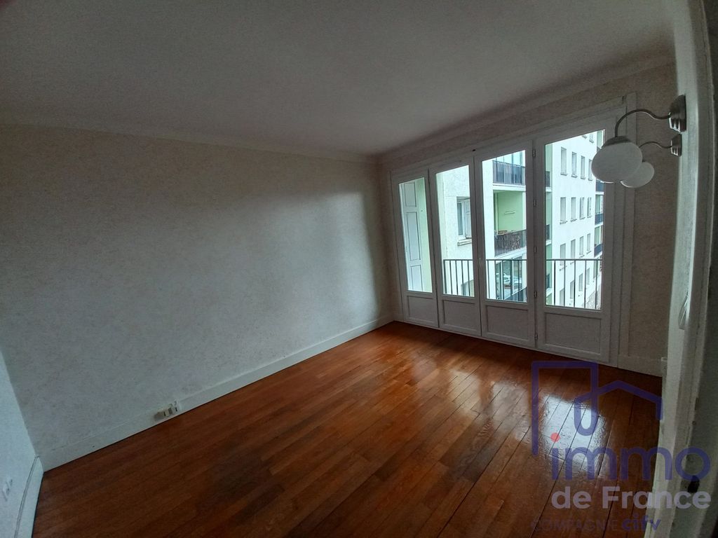 Achat appartement à vendre 2 pièces 43 m² - Saint-Étienne