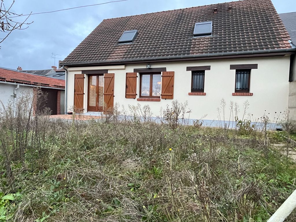 Achat maison à vendre 3 chambres 105 m² - Fleury-les-Aubrais