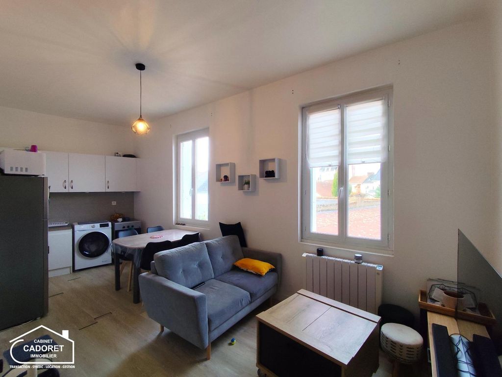 Achat appartement à vendre 2 pièces 33 m² - Saint-Brevin-les-Pins