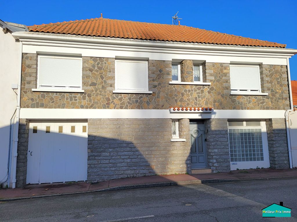 Achat maison à vendre 3 chambres 170 m² - Paulx