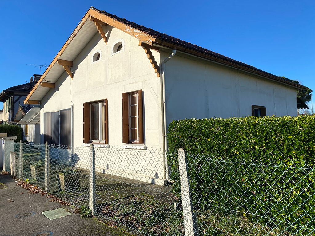 Achat maison à vendre 2 chambres 76 m² - Rion-des-Landes