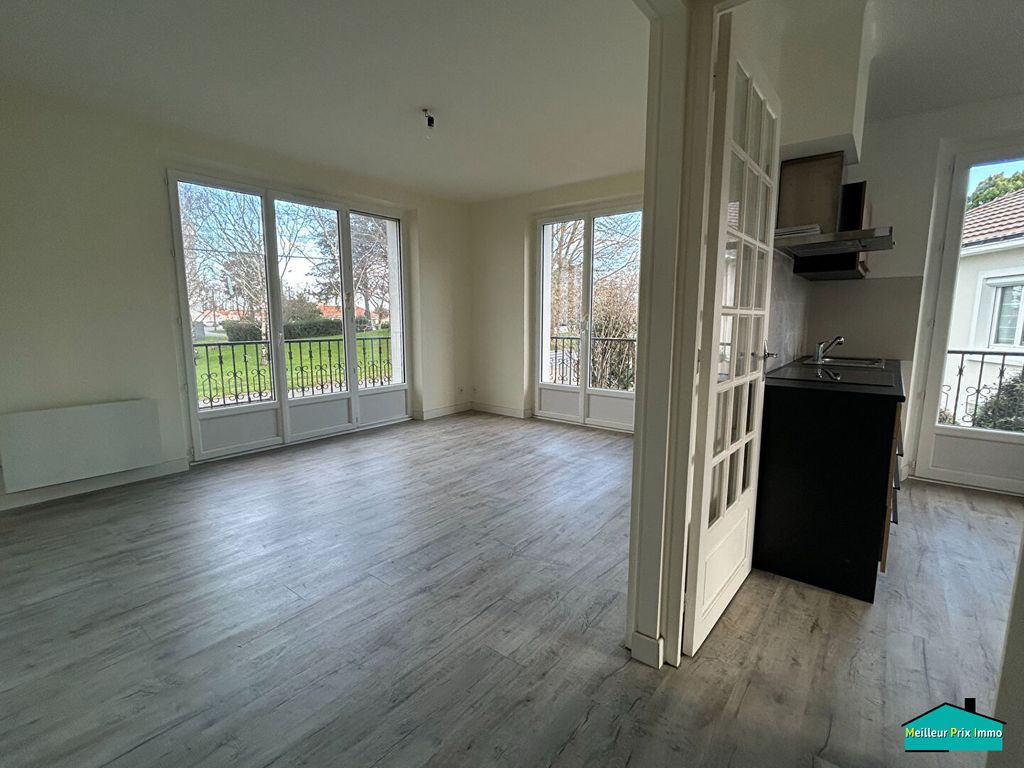 Achat maison à vendre 3 chambres 115 m² - Machecoul-Saint-Même