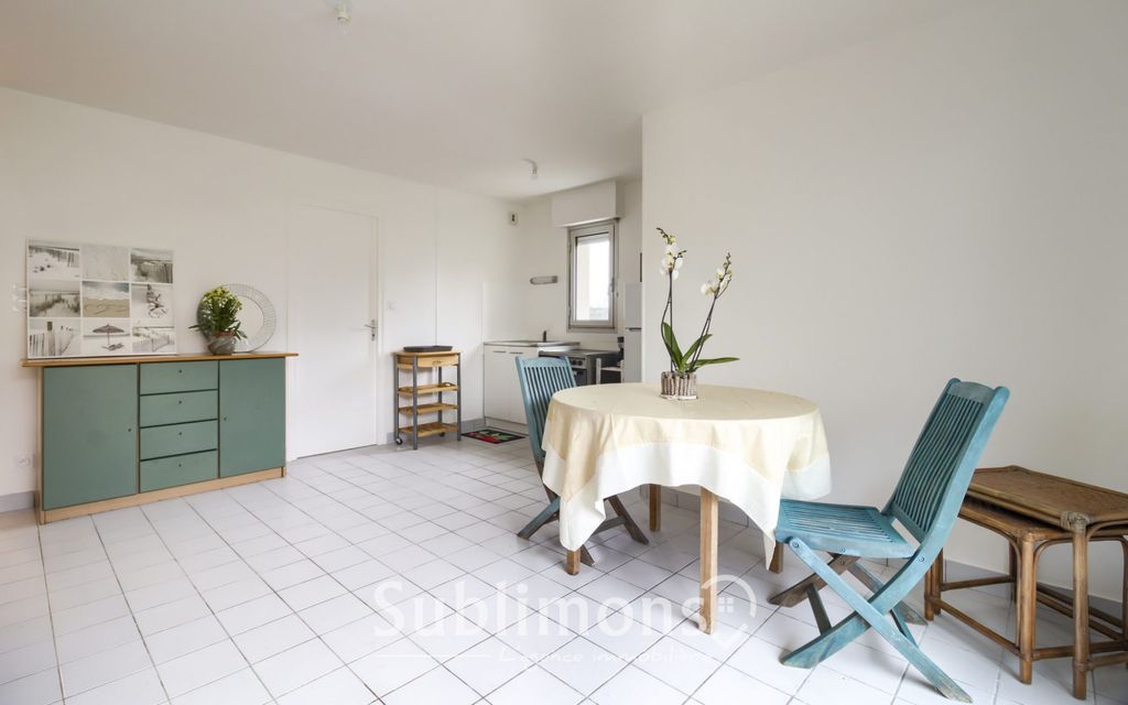 Achat appartement à vendre 2 pièces 37 m² - Sarzeau