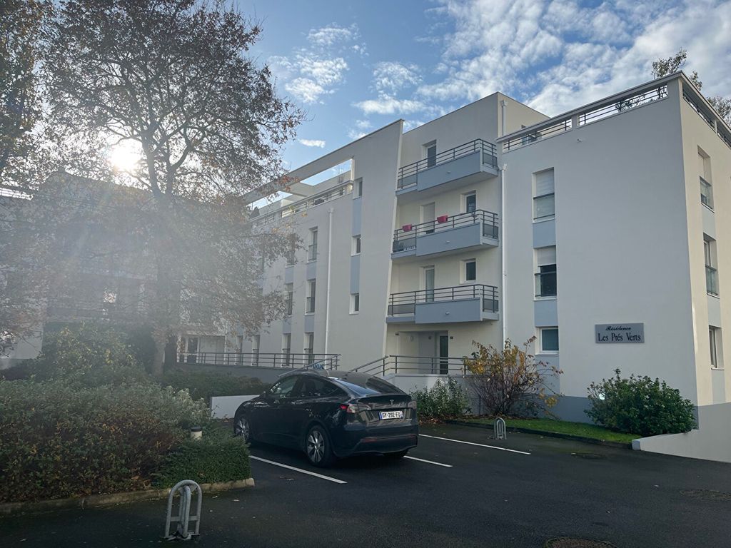 Achat appartement à vendre 2 pièces 50 m² - Saint-Nazaire