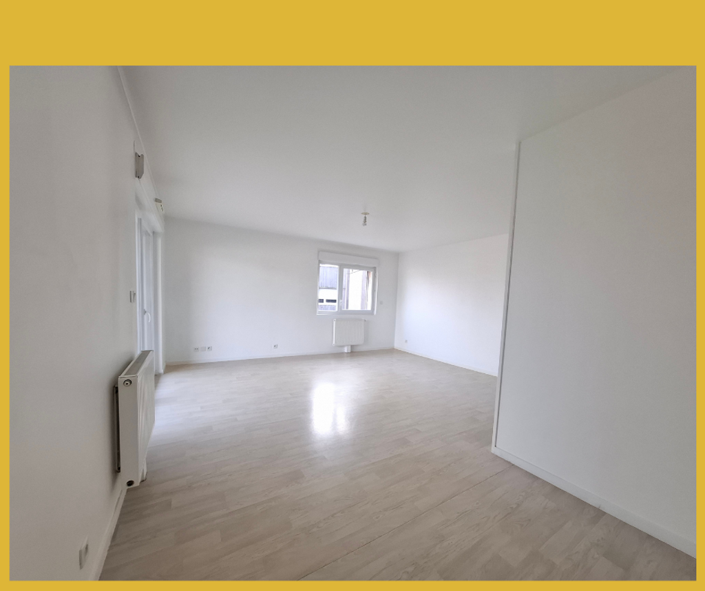 Achat appartement à vendre 2 pièces 53 m² - Saint-Herblain