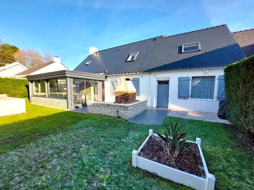 Achat maison à vendre 4 chambres 143 m² - La Baule-Escoublac