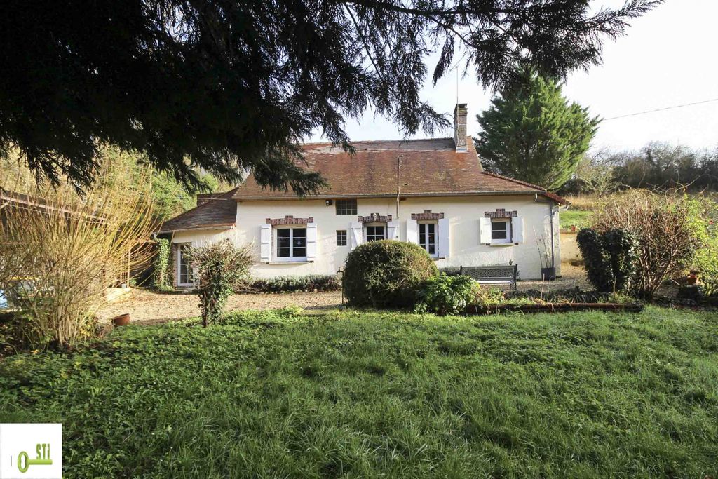 Achat maison à vendre 3 chambres 137 m² - Saint-Maurice-sur-Aveyron