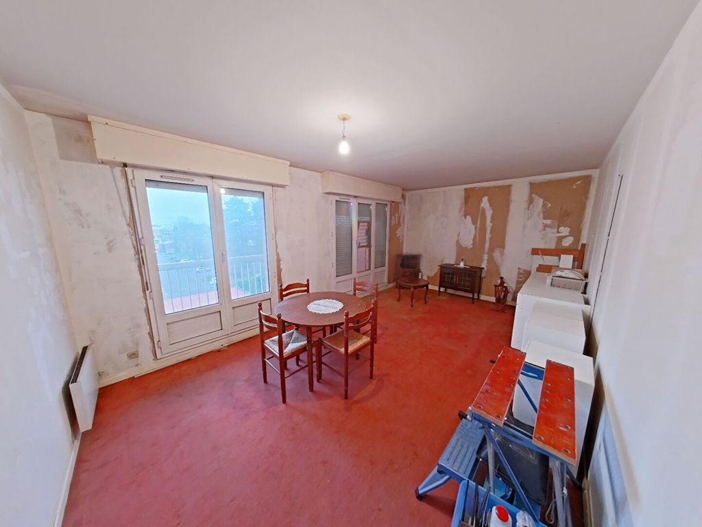 Achat appartement à vendre 3 pièces 65 m² - Ronchin