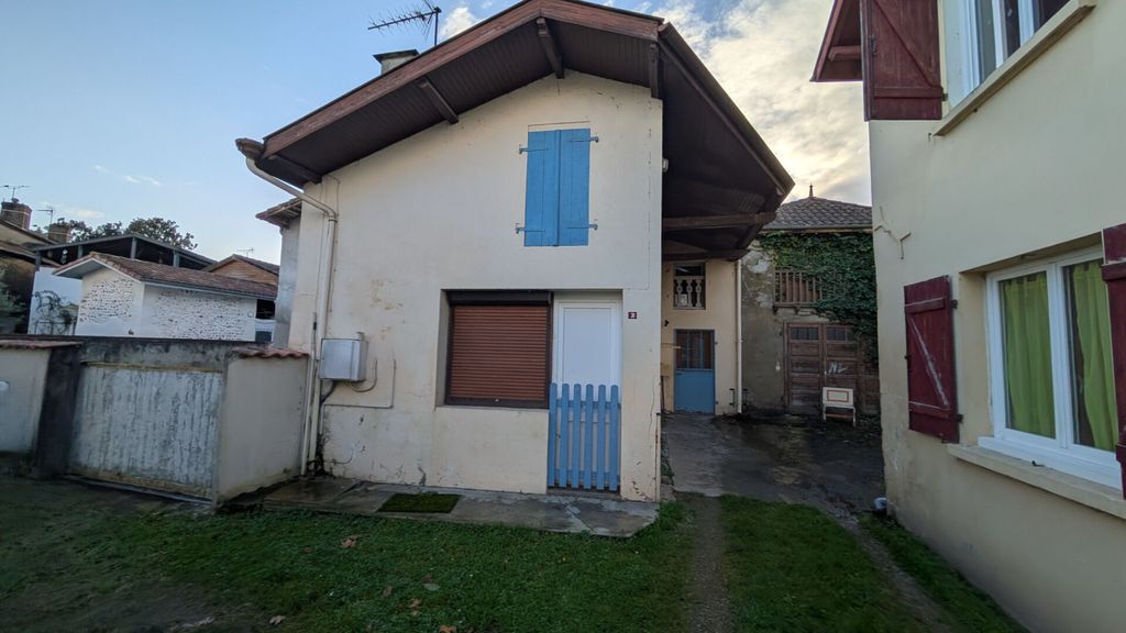 Achat maison à vendre 2 chambres 88 m² - Amou