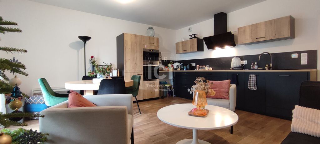 Achat appartement à vendre 2 pièces 52 m² - Orvault