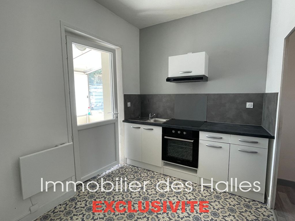 Achat maison à vendre 2 chambres 65 m² - Renazé