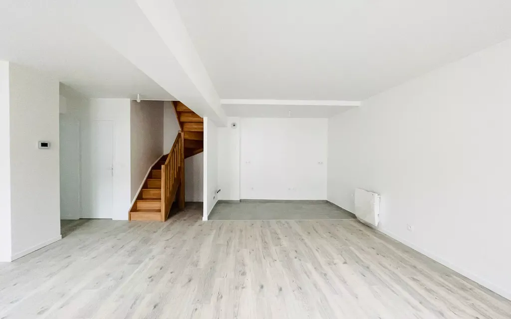 Achat duplex à vendre 3 pièces 68 m² - Meaux