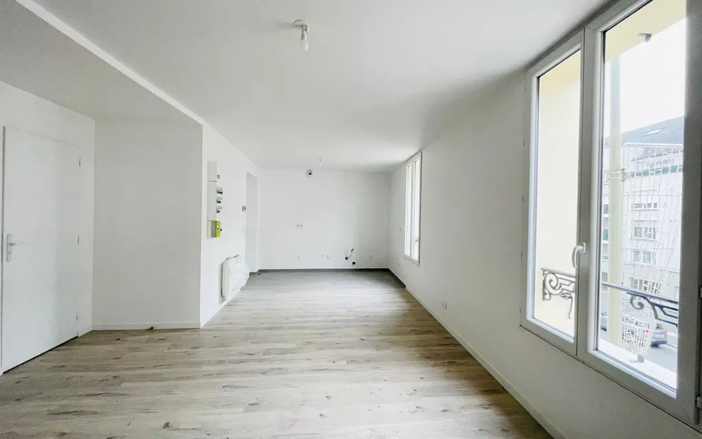 Achat duplex à vendre 3 pièces 63 m² - Meaux