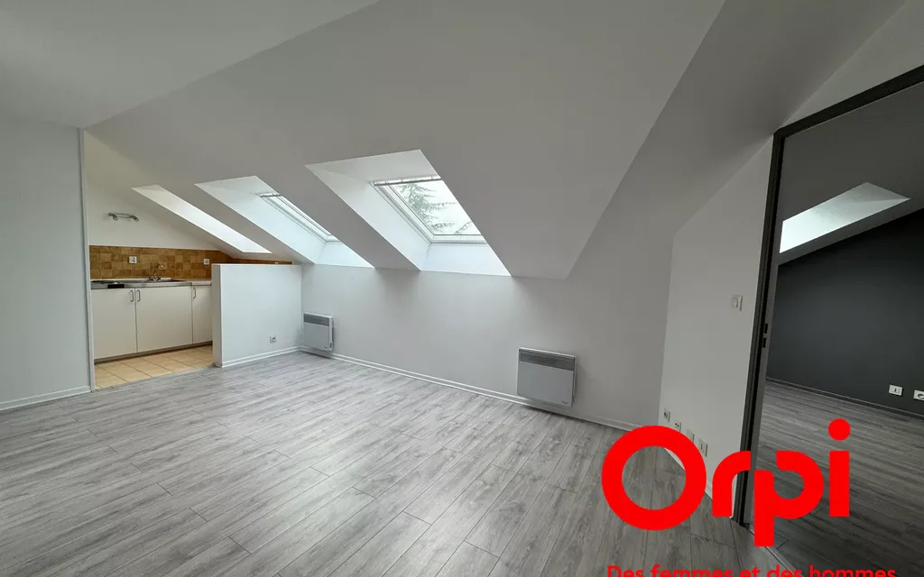 Achat appartement à vendre 2 pièces 46 m² - Montigny-le-Bretonneux