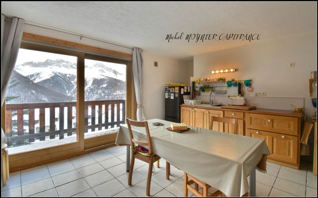 Achat duplex à vendre 2 pièces 53 m² - Molines-en-Queyras