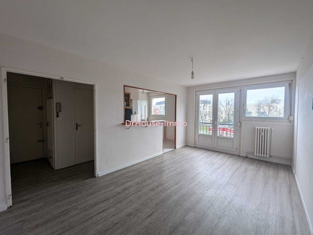 Achat appartement à vendre 4 pièces 67 m² - Nantes