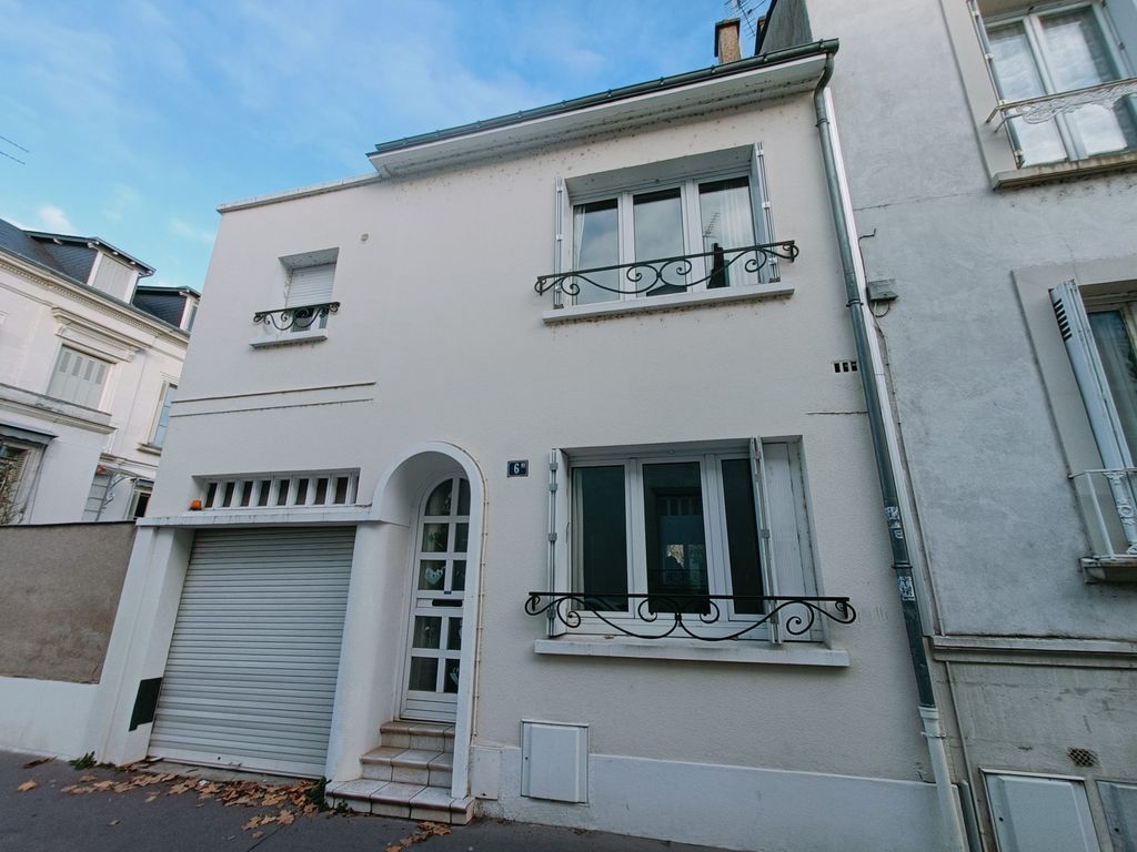 Achat maison à vendre 3 chambres 107 m² - Tours